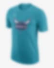 Low Resolution Charlotte Hornets Essential Nike NBA-T-Shirt für Herren