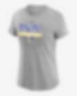 Low Resolution Nike Super Bowl LVI Champions Trophy Collection (NFL Los Angeles Rams) Women's T-Shirt