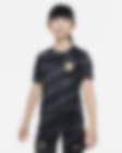 Low Resolution Brankářský fotbalový dres s krátkým rukávem Nike Dri-FIT Chelsea FC 2023/24 Stadium pro větší děti