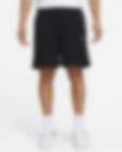Low Resolution Shorts in mesh Nike Sportswear Swoosh – Uomo