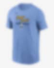 Low Resolution Milwaukee Brewers City Connect Speed Men's Nike MLB T-Shirt