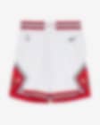 Low Resolution Chicago Bulls Association Edition Nike NBA Swingman Shorts für Herren