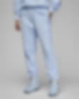 Low Resolution Air Jordan Wordmark Fleece-Hose für Damen