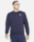 Low Resolution Chelsea FC Men's Fleece Crew Sweatshirt