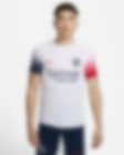 Low Resolution Ανδρική ποδοσφαιρική μπλούζα προθέρμανσης Nike Dri-FIT Παρί Σεν Ζερμέν Academy Pro