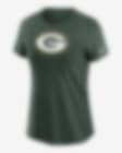 Nike Logo Essential (NFL Green Bay Packers) Women's T-Shirt.