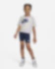 Low Resolution Nike Little Kids' 2-Piece Shorts Set