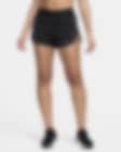 Low Resolution Γυναικείο σορτς μεσαίου ύψους για τρέξιμο με επένδυση εσωτερικού σορτς Nike Running Division 8 cm
