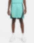 Low Resolution Shorts de básquetbol Dri-FIT DNA de 20 cm para hombre LeBron x Liverpool FC