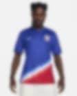 Low Resolution Camisola de futebol de réplica Nike Dri-FIT do equipamento alternativo Stadium USMNT 2024 para homem
