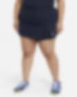Low Resolution NikeCourt Victory Women's Tennis Skirt (Plus Size)