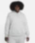 Low Resolution Nike Sportswear Club Fleece Sudadera con capucha (Talla grande) - Mujer