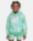 Low Resolution Nike Printed Club Toddler Pullover Hoodie