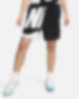 Low Resolution Shorts de French Terry de tiro medio de 15 cm para mujer Nike Air
