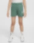 Low Resolution Nike Sportswear Club Fleece frottéshorts (13 cm) til store barn (jente)