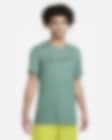 Low Resolution Nike Dri-FIT Men's Fitness T-Shirt