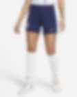 Low Resolution Shorts de fútbol Nike Dri-FIT de los EE. UU. local 2022/23 Stadium para mujer