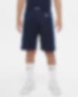 Low Resolution Greece (Road) Older Kids' Nike Basketball Shorts