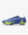 Low Resolution Nike Mercurial Vapor 14 Elite AG Artificial-Grass Football Boot