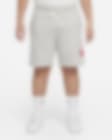 Low Resolution Nike Sportswear Big Kids' (Boys') Shorts (Extended Size)