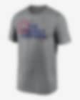 Nike MLB, Shirts, Nike Mlb Chicago Cubs Drifit Tshirt