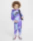 Low Resolution Nike Solarized Toddler Pullover Hoodie and Pants Set