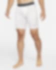 Low Resolution Lange Nike Pro Dri-FIT-shorts til mænd
