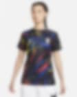 Low Resolution Korea 2022/23 Stadium Away Women's Nike Dri-FIT Football Shirt