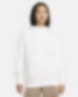 Low Resolution Nike Sportswear Women's Fleece Oversized Pullover Hoodie