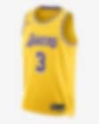 Low Resolution Los Angeles Lakers Icon Edition 2022/23 Nike Dri-FIT NBA Swingman-drakt