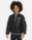 Low Resolution Nike Quilted Bomber Little Kids Jacket