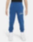 Low Resolution Pants de tejido Fleece para niños talla pequeña Nike Sportswear Club