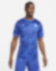 Low Resolution FFF 2022 Stadium Home Men's Nike Dri-FIT Football Shirt