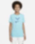 Low Resolution NikeCourt Dri-FIT Rafa Tennisshirt voor kids