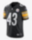 Low Resolution NFL Pittsburgh Steelers Nike Vapor Untouchable (Troy Polamalu) Men's Limited Football Jersey