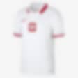 Low Resolution Poland 2020 Stadium Home Men's Soccer Jersey