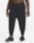 Low Resolution Nike Dri-FIT Bliss Women's Mid-Rise 7/8 Joggers (Plus Size)
