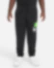 Low Resolution Kalhoty Nike Sportswear Club Fleece pro větší děti (chlapce) (rozšířená velikost)