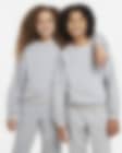 Low Resolution Nike Sportswear Icon Fleece Older Kids' Oversized Sweatshirt