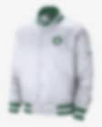 Low Resolution Boston Celtics City Edition Courtside Men's Nike NBA Jacket