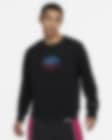 Low Resolution Nike Standard Issue Men's Basketball Crew Sweatshirt