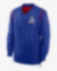Low Resolution Nike Throwback Stack (NFL New England Patriots) Men's Pullover Jacket