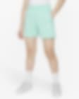Low Resolution Nike Sportswear Club Fleece Big Kids' (Girls') 5" French Terry Shorts