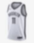 Low Resolution 2020 赛季布鲁克林篮网队 (Kyrie Irving) Association Edition Nike NBA Swingman Jersey 男子球衣