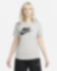 Low Resolution Playera con logotipo para mujer Nike Sportswear Essentials