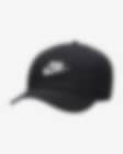 Low Resolution Παιδικό εύκαμπτο καπέλο jockey Futura με ξεθωριασμένη όψη Nike Club