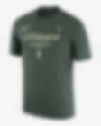 Low Resolution Milwaukee Bucks Essential Men's Nike NBA T-Shirt