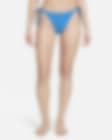 Low Resolution Parte de abajo de bikini con cordones para mujer Nike Swim Retro Flow