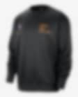 Low Resolution Phoenix Suns Spotlight Men's Nike Dri-FIT NBA Crew-Neck Sweatshirt