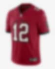 Low Resolution Jersey de fútbol americano Nike Dri-FIT de la NFL Limited para hombre Tom Brady Tampa Bay Buccaneers